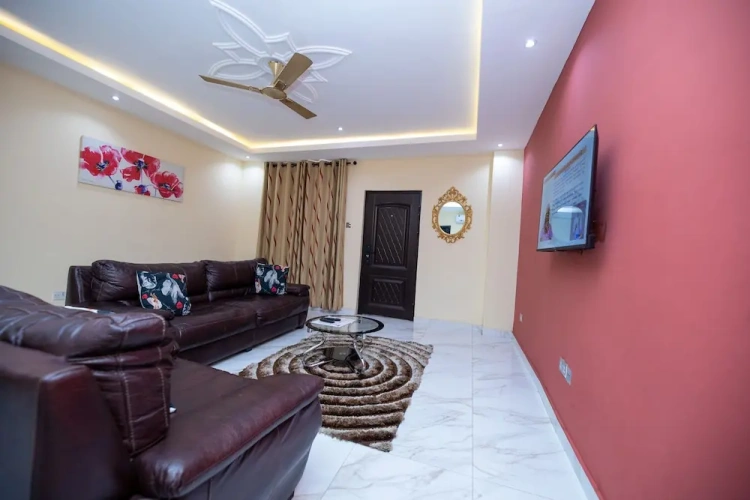 1 Bedroom Executive Apartment with courtyard view