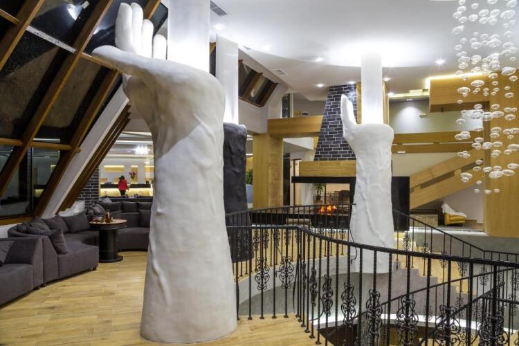 Rilets Resort & SpaOver view