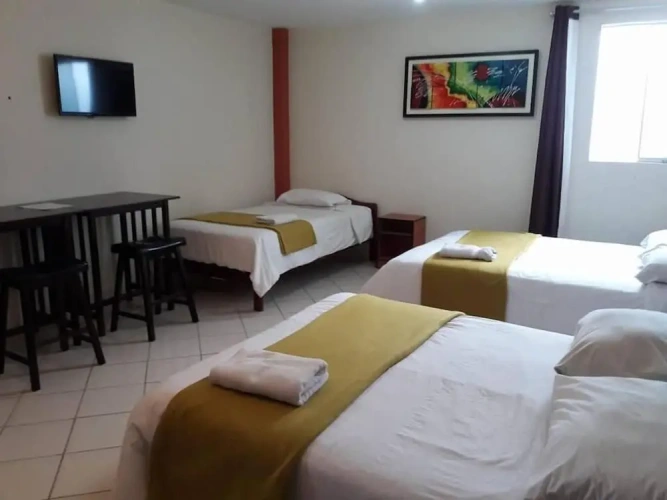 Standard Triple room
