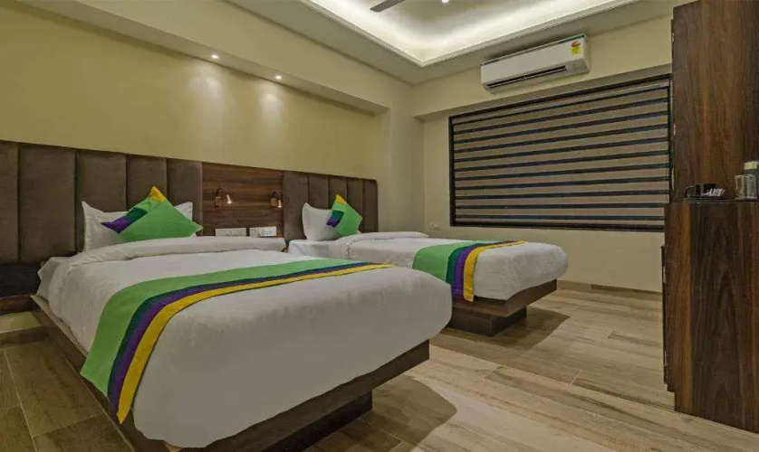 Treebo Pink City Grand