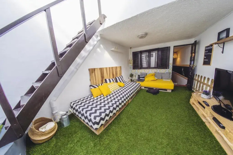 Balili Surf House
