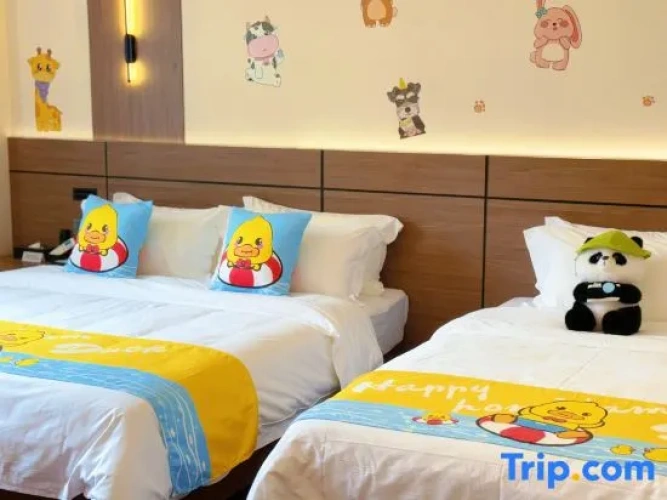 1 Bedroom Family Suite