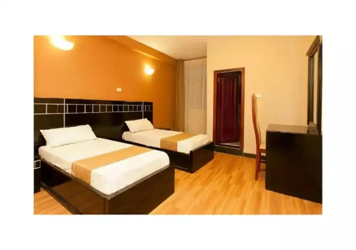 P6 Budget Hotel