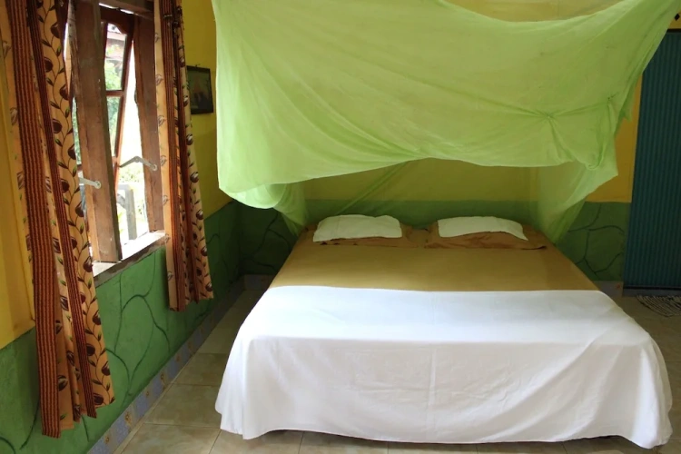 1 Bedroom Standard Twin room with garden view