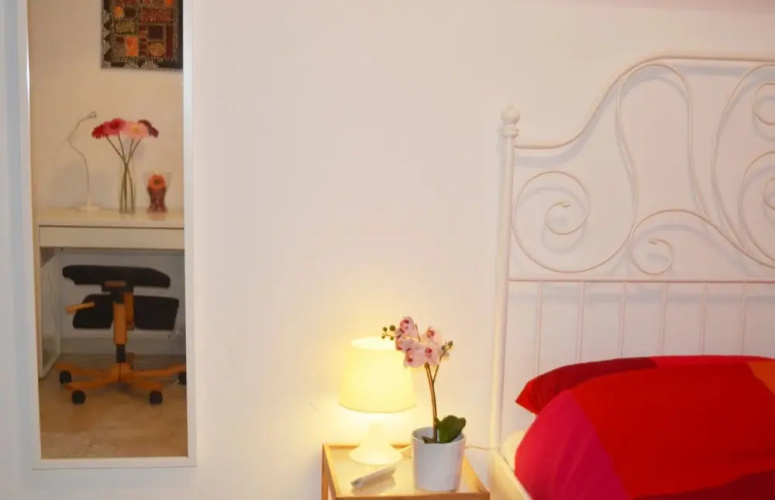 Sant'Onofrio Terrace Apartment