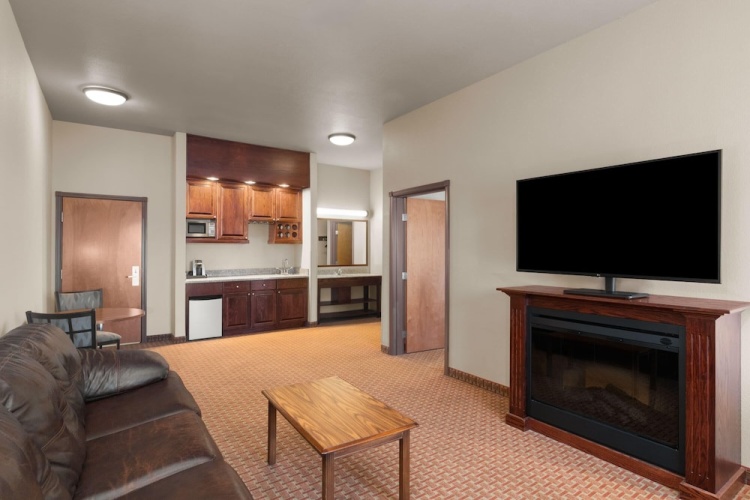Superior Double Suite