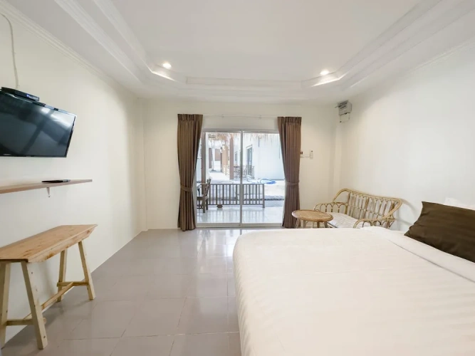 Deluxe room