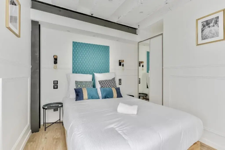 93 - Luxury Flat in Le Marais
