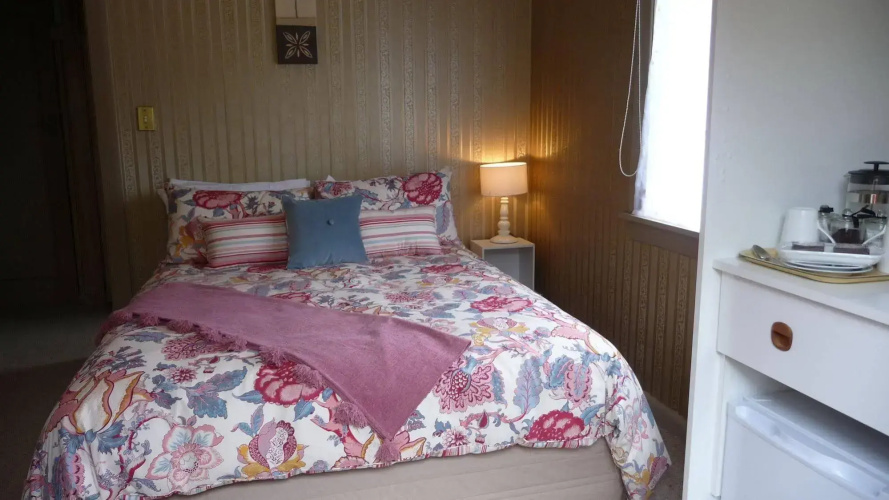 Harrogate Gardens Motel Hanmer Springs
