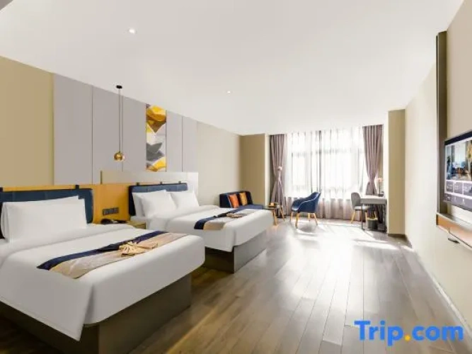 Standard Double Family room