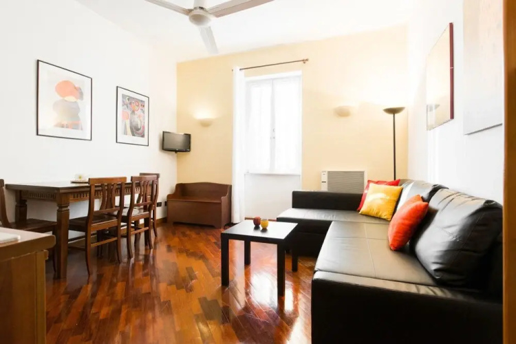 Nice and Quiet Flat Near St.peter and Vatican