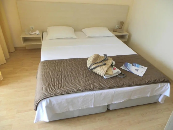 2 Bedrooms Economy Apartment