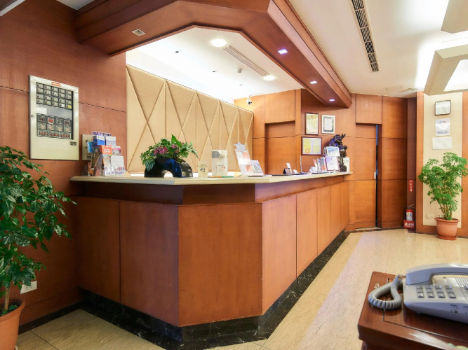 Rich Garden Hotel