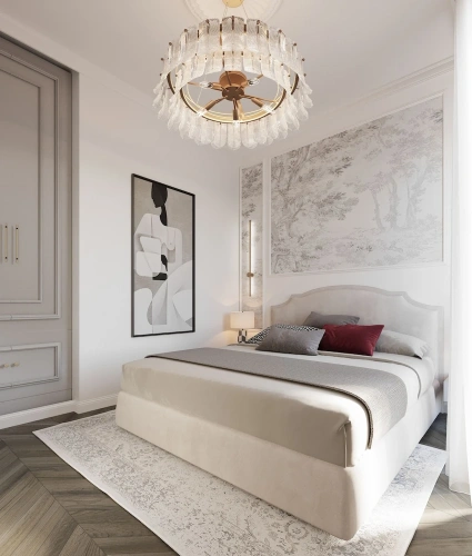 Standard Double room with city view