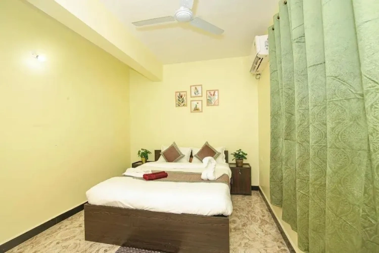 1 Bedroom Premium Apartment