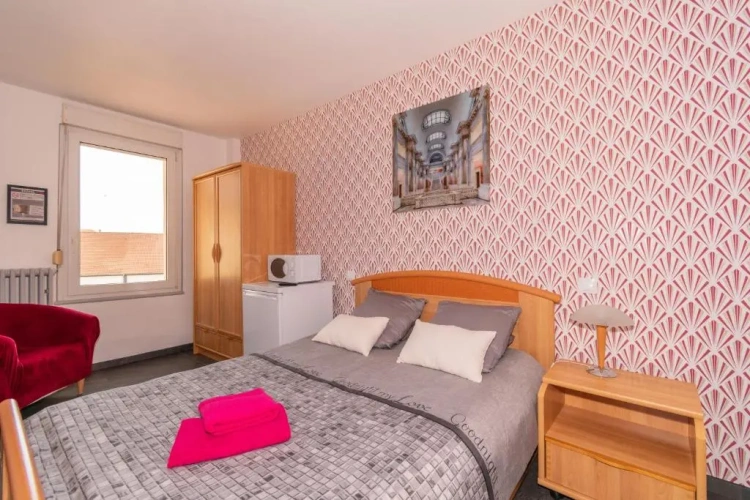 Classic room