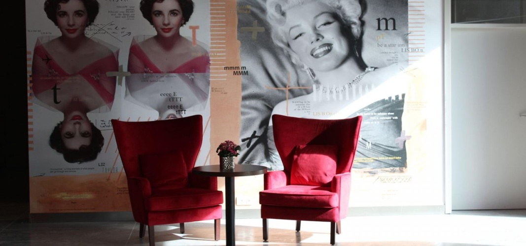 Star Inn Lisbon Airport photo 29