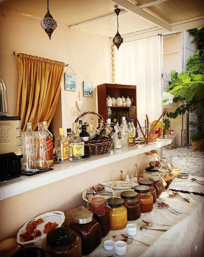 Villa Olga Lounge Hotel