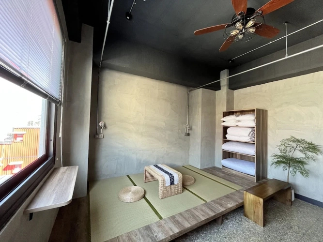 1 Bedroom Classic Twin room