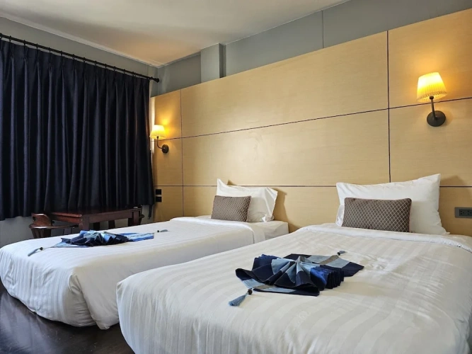 Superior Classic Twin room