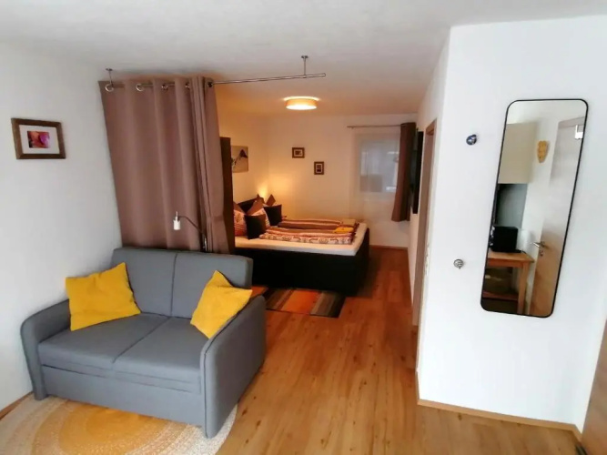 Bergperle Apartments & Mountain Sport