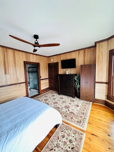 Classic room