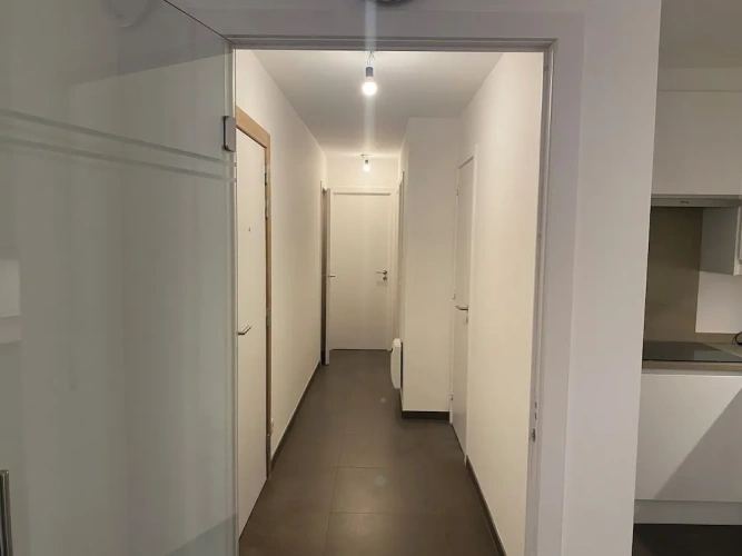 Hotel rooms
