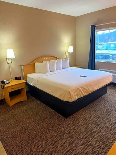 Deluxe Double Suite