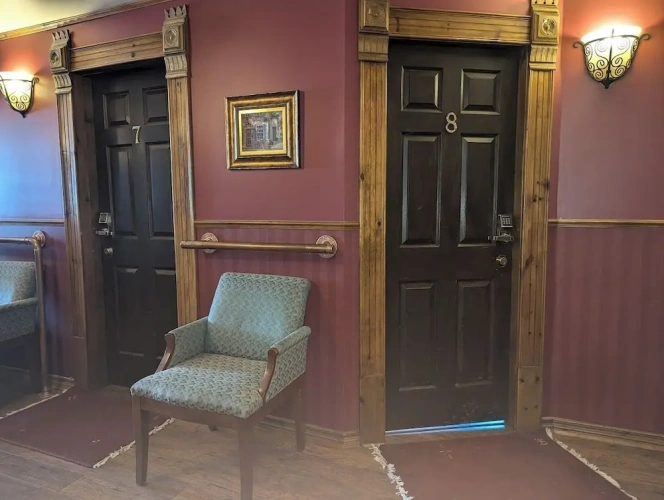 Economy Twin room
