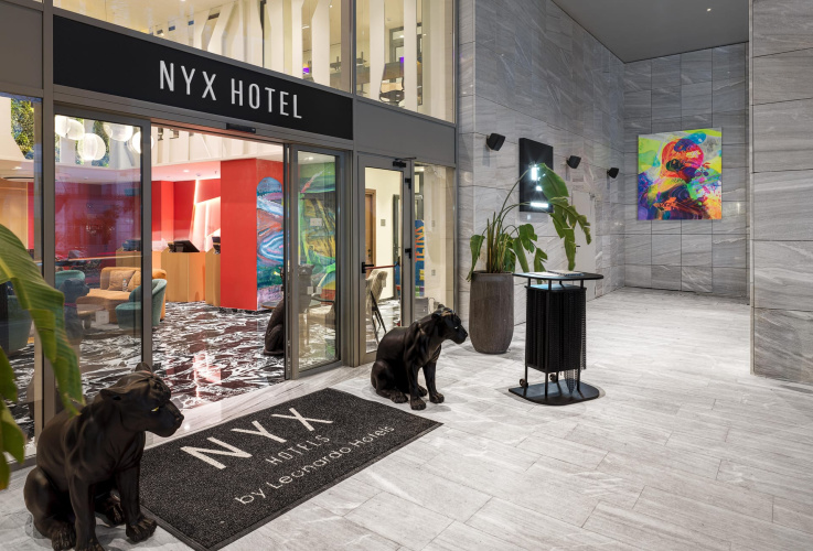 NYX Hotel Thessaloniki