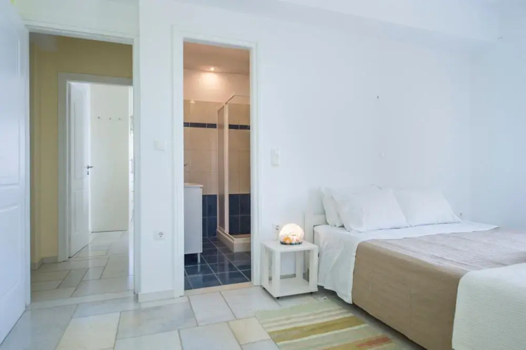 Villa Romina in Paros