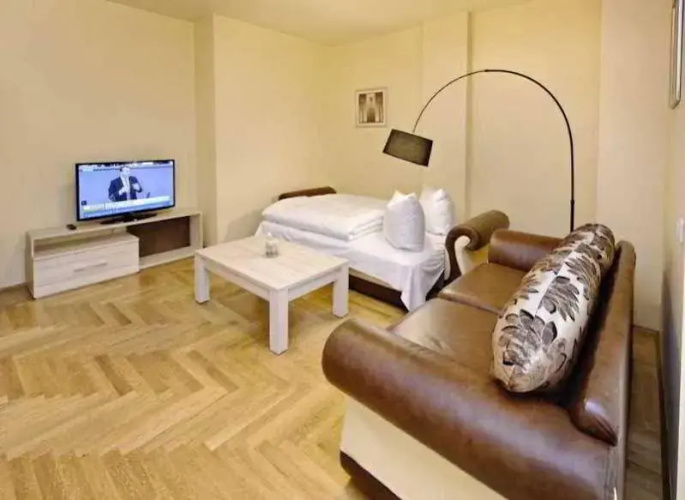 AMC Apartments - Bundesallee