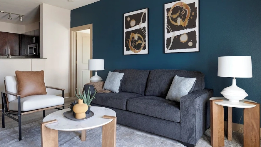 2 Bedrooms Standard Apartment
