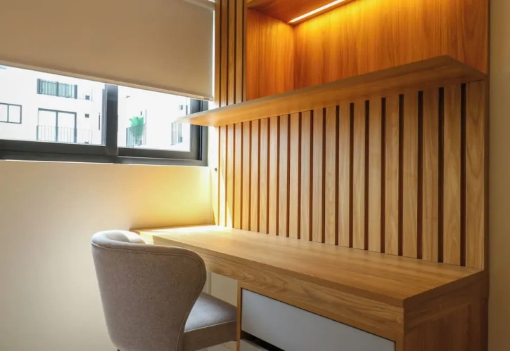 3 Bedrooms Comfort Apartment with balcony