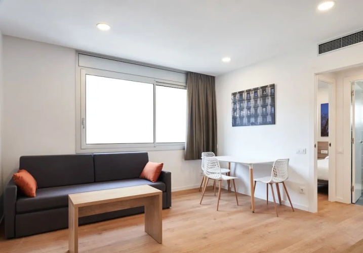 Aparthotel Augusta Barcelona