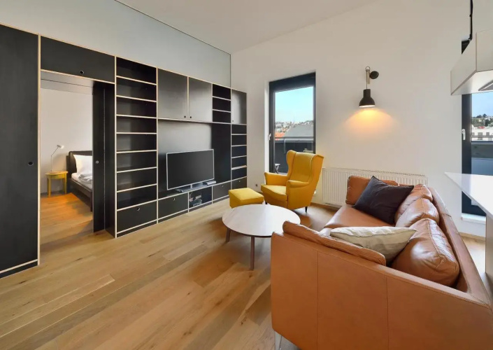 Contactless Key-Box Check-in Apartments by Ambiente