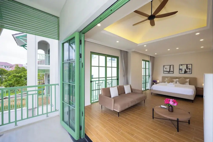 Fortune Home Luxury Villa Kem Beach