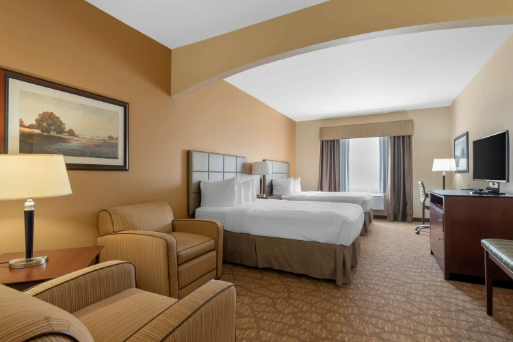 Standard Quadruple room