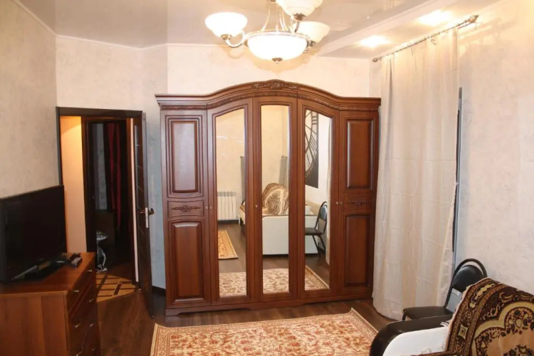 Apartments Galactika