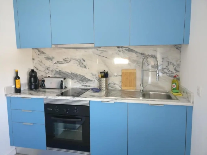 1 Bedroom Double Apartment