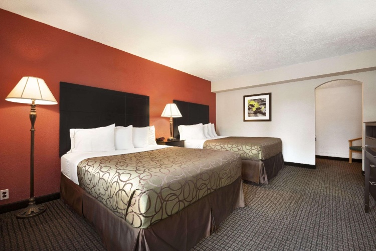 1 Bedroom Standard Quadruple room