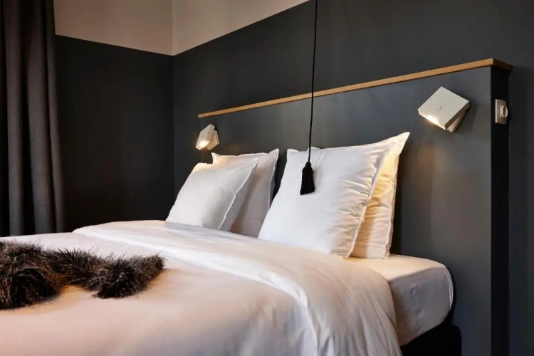 Standard Double room with canal view