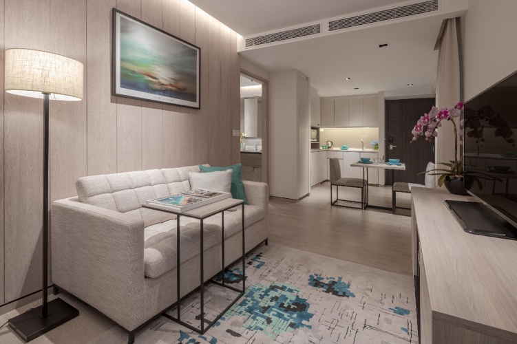 1 Bedroom Deluxe Apartment