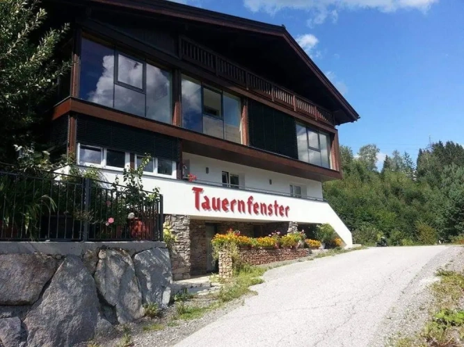 Apartment in Neukirchen With a Balcony