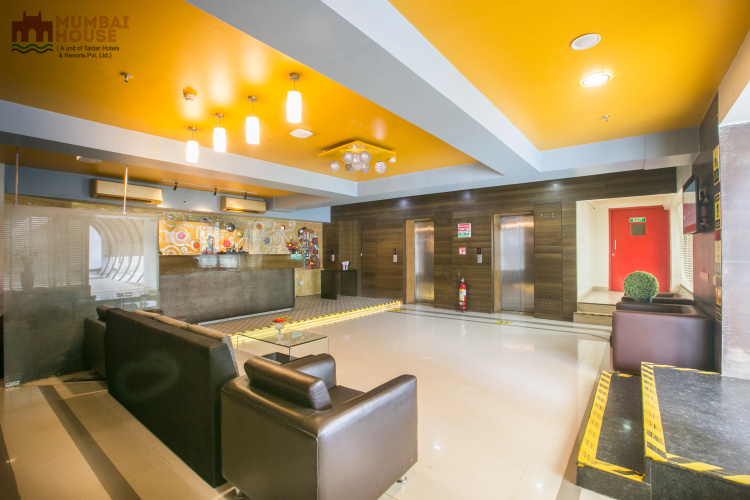 Hotel Mumbai House - Airoli, Navi Mumbai