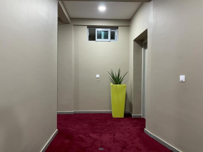 Standard Single room