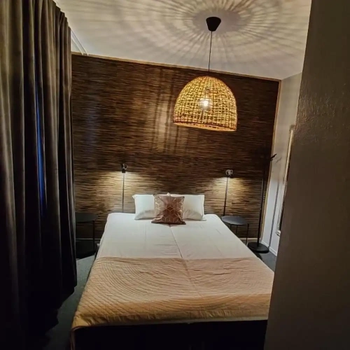 Classic Double room with city view