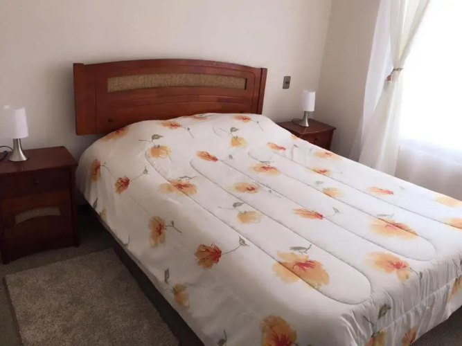 Tadeo Heanke Departamento Iquique