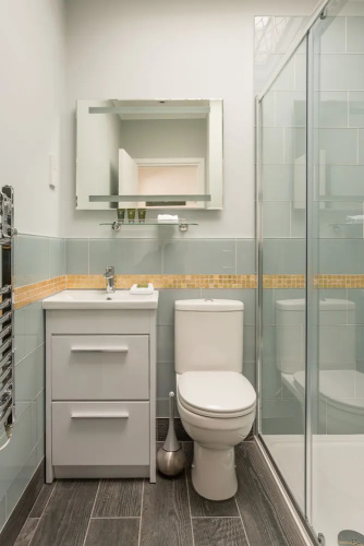 Traditional 2BR Flat in Marylebone