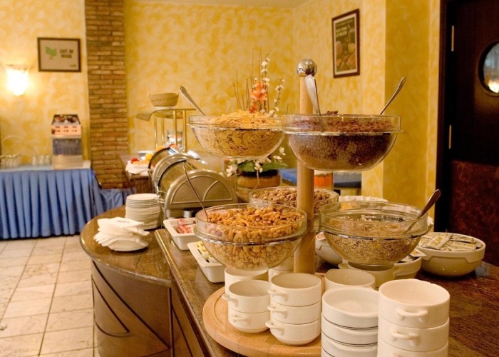 Ramblas Barcelona Hotel photo 21